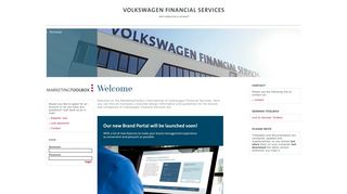 
                            11. News in the MarketingToolbox - Volkswagen Financial Services