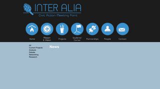 
                            8. News - Inter Alia