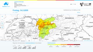 
                            7. News | Lawinenwarndienst Tirol