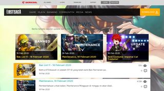 
                            3. NEWS - Lostsaga Online Indonesia - Website Resmi LostSaga ...