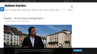 
                            12. News - LWS | Radio Munot Schaffhausen