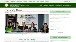 
                            10. News | Mariano Marcos State University