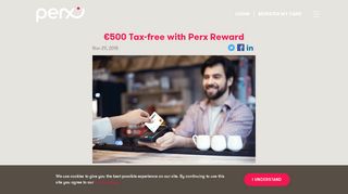 
                            7. News | Perx Rewards
