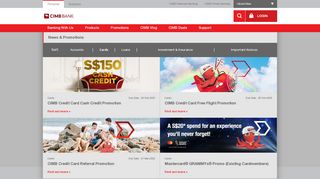 
                            2. News & Promotions - CIMB Bank