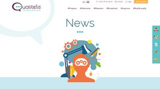 
                            6. News - Qualitelis