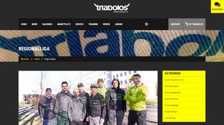 
                            6. News - Regionalliga - Triabolos