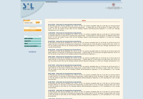 
                            12. News - SardegnaLavoro - Home page