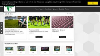 
                            10. News | SC Geomix Soccer Store Liezen Vereinshomepage