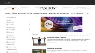 
                            10. News , Seite 1294 - FashionNetwork.com Deutschland