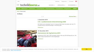 
                            5. News Ticker - technikboerse.com