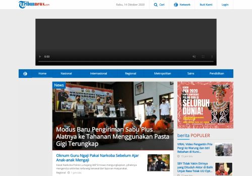 
                            11. News - Tribunnews.com