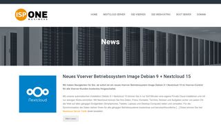 
                            6. News – Vserver ispOne business GmbH