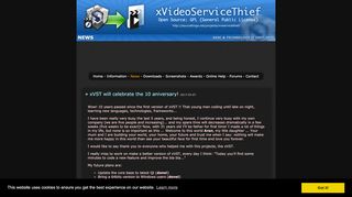 
                            5. News - xVideoServiceThief Official Web site
