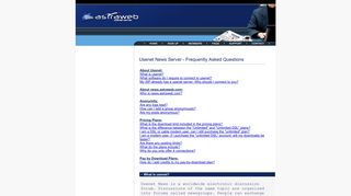 
                            7. news.astraweb.com - Frequently Asked Questions