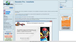 
                            5. Newsbin Pro - Installatie | Binaries4all Usenet handleidingen