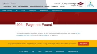 
                            12. Newsela Login | Fairfax County Adult High School