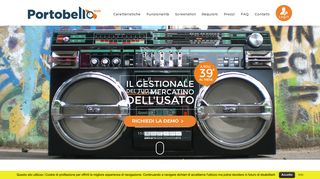 
                            4. Newsletter - Portobello Web