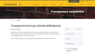 
                            8. Newsletter - Ticontract