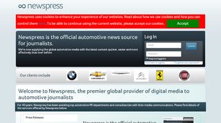 
                            4. Newspress - Digital Media Solutions