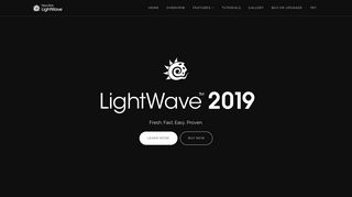 
                            8. NewTek LightWave 3D® 2019