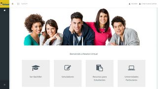 
                            1. Newton Virtual, El Preuniversitario Online del Ecuador