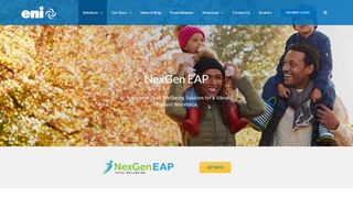 
                            13. NexGen EAP | Employee Assistance Programs | eni