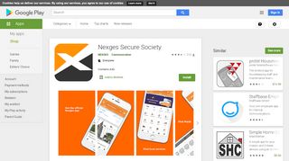 
                            5. Nexges Service Assistant - Apps on Google Play