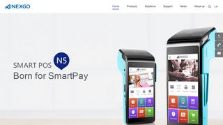 
                            4. NEXGO - Excellent Payment Service Provider