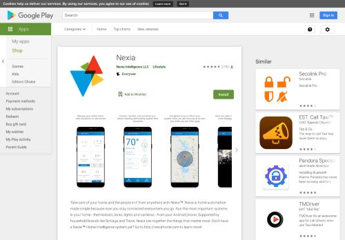 
                            5. Nexia - Apps on Google Play