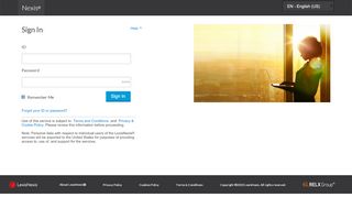 
                            9. Nexis®: Sign In