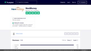 
                            12. NexMoney Reviews | Read Customer Service Reviews of www ...