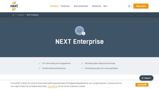 
                            5. NEXT Enterprise – NEXT - Nordiska Entreprenadsystem
