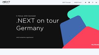
                            3. NEXT on tour Germany - Nutanix