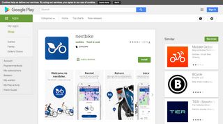 
                            12. nextbike – Apps on Google Play