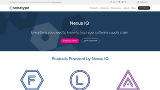 
                            12. Nexus IQ Server - Sonatype