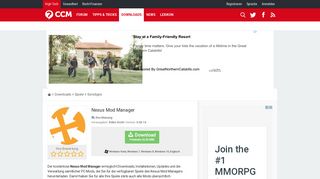 
                            7. Nexus Mod Manager kostenlos downloaden - Letzte Version auf ...