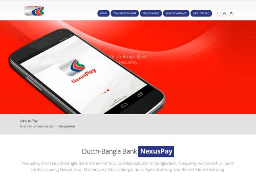 
                            3. NexusPay - Dutch-Bangla Bank