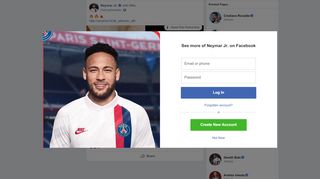 
                            10. Neymar Jr. - ?   http://smarturl.it/njr_silencio_ath - Facebook