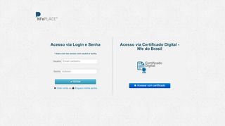 
                            1. NfePLACE - O lugar seguro para os seus arquivos