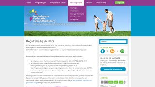 
                            4. NFG-registratie NFG