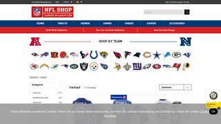 
                            6. NFL Angebote, NFL Sale | NFL Shop Europa - NFL Shop Europe