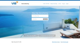 
                            12. Ngân Hàng Điện Tử E-Banking - Dịch Vụ Internet Banking | VIB