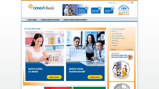 
                            3. Ngân Hàng Đông Á Điện Tử - Ebanking News