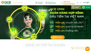 
                            5. Ngân Hàng Phương Đông Việt Nam (OCB) | OCB