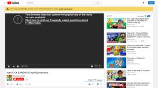
                            11. Nge-ROCK BARENG! | FaceRig Indonesia - YouTube