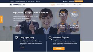 
                            2. Nghĩ Nhân Tài - Nghĩ CareerBuilder.vn