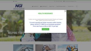 
                            3. NGI - UAE: Home - National General Insurance