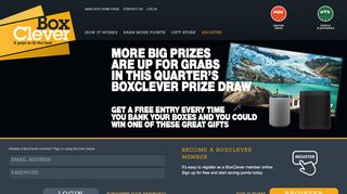 
                            4. NGK BoxClever: Home Page