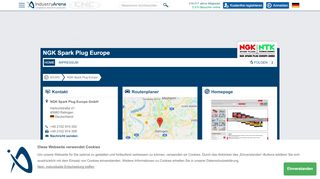 
                            11. NGK Spark Plug Europe - IndustryArena
