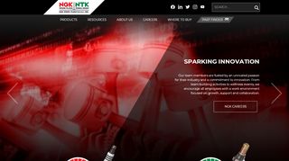 
                            8. NGK Spark Plugs